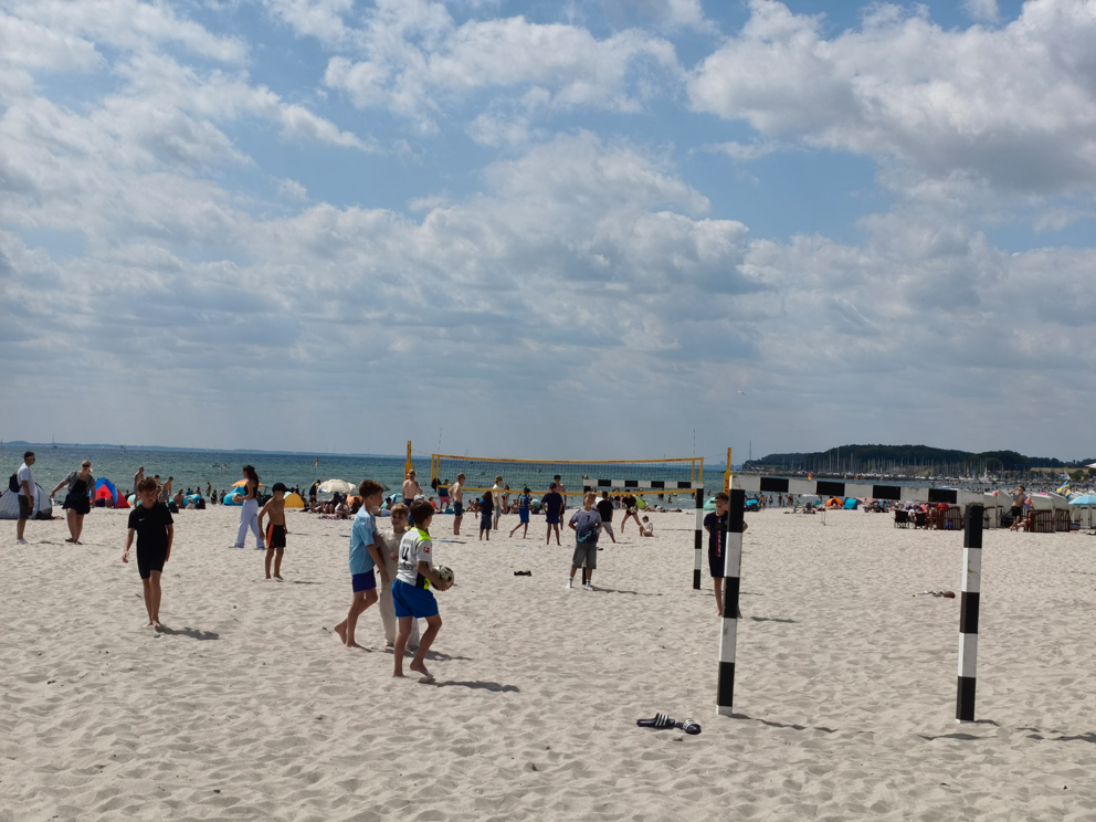 Seebrücke & Promenade – Aufnahme 4