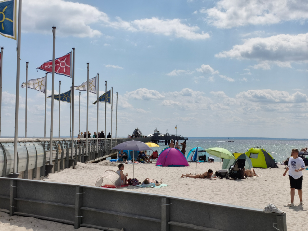 Seebrücke & Promenade – Aufnahme 5