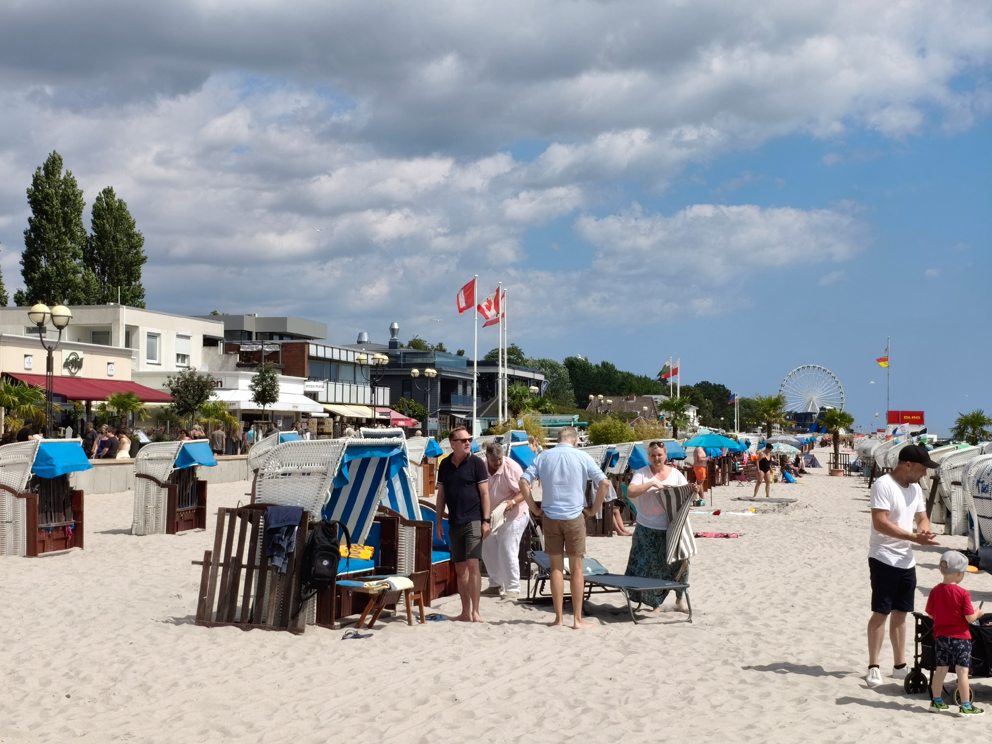 Seebrücke & Promenade – Aufnahme 7