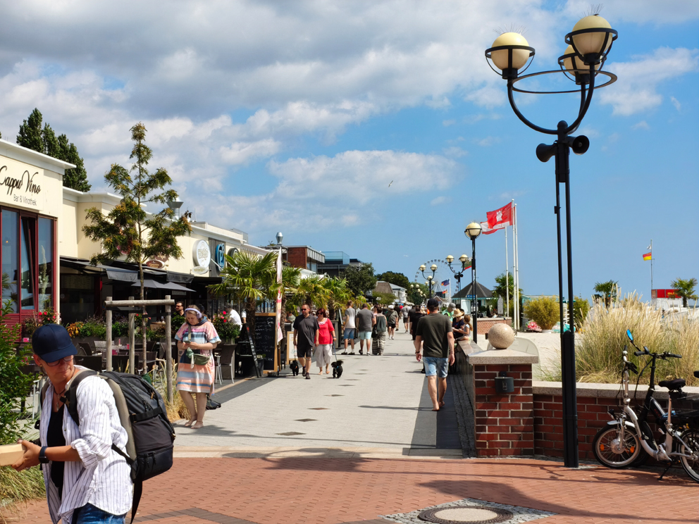 Seebrücke & Promenade – Aufnahme 9